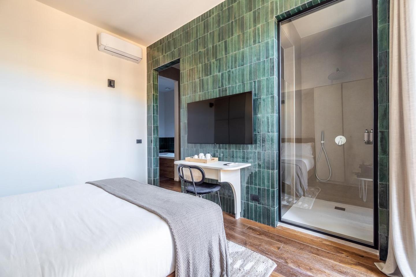 Palazzo Italia Suites 바리 외부 사진