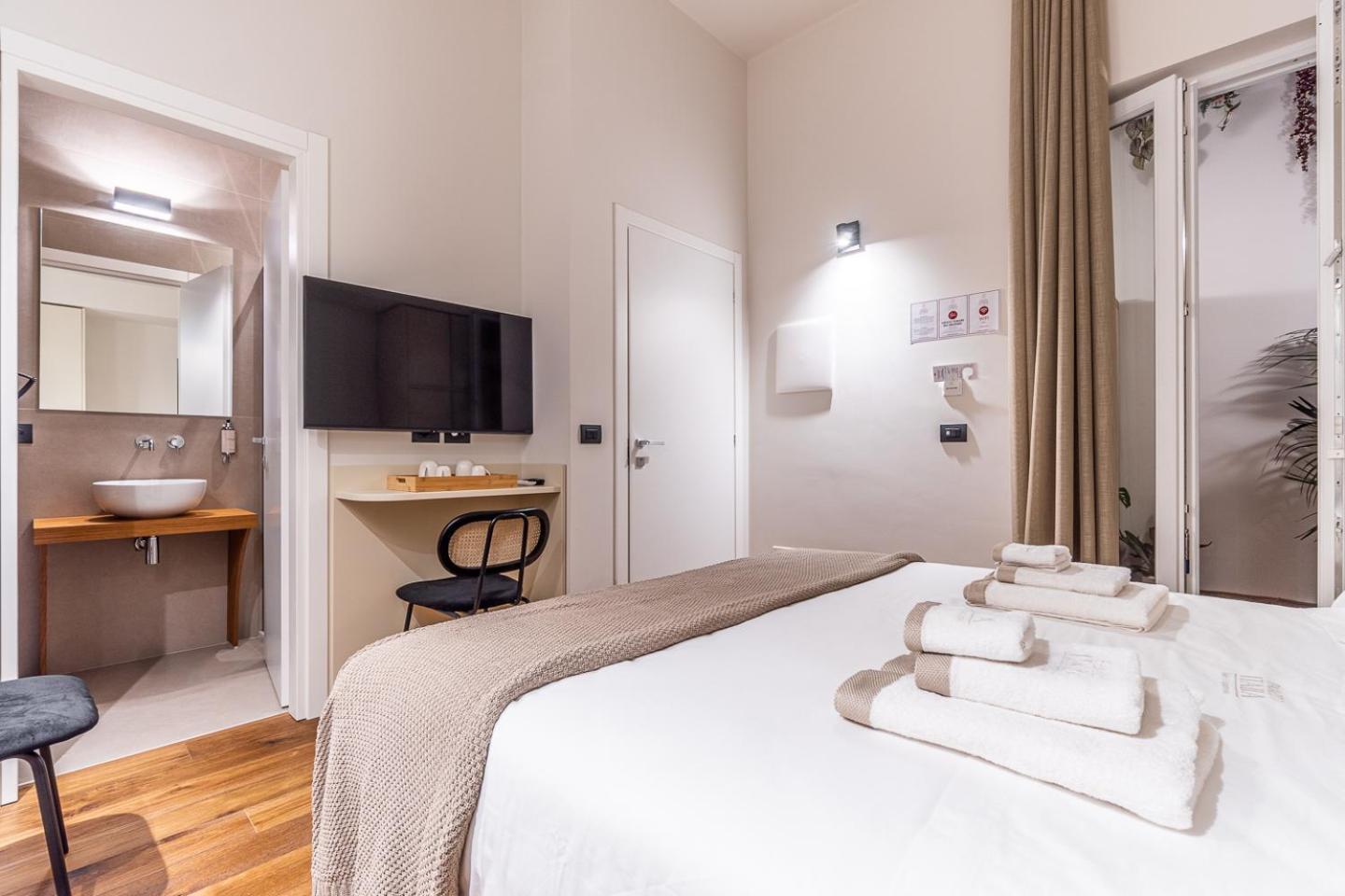 Palazzo Italia Suites 바리 외부 사진