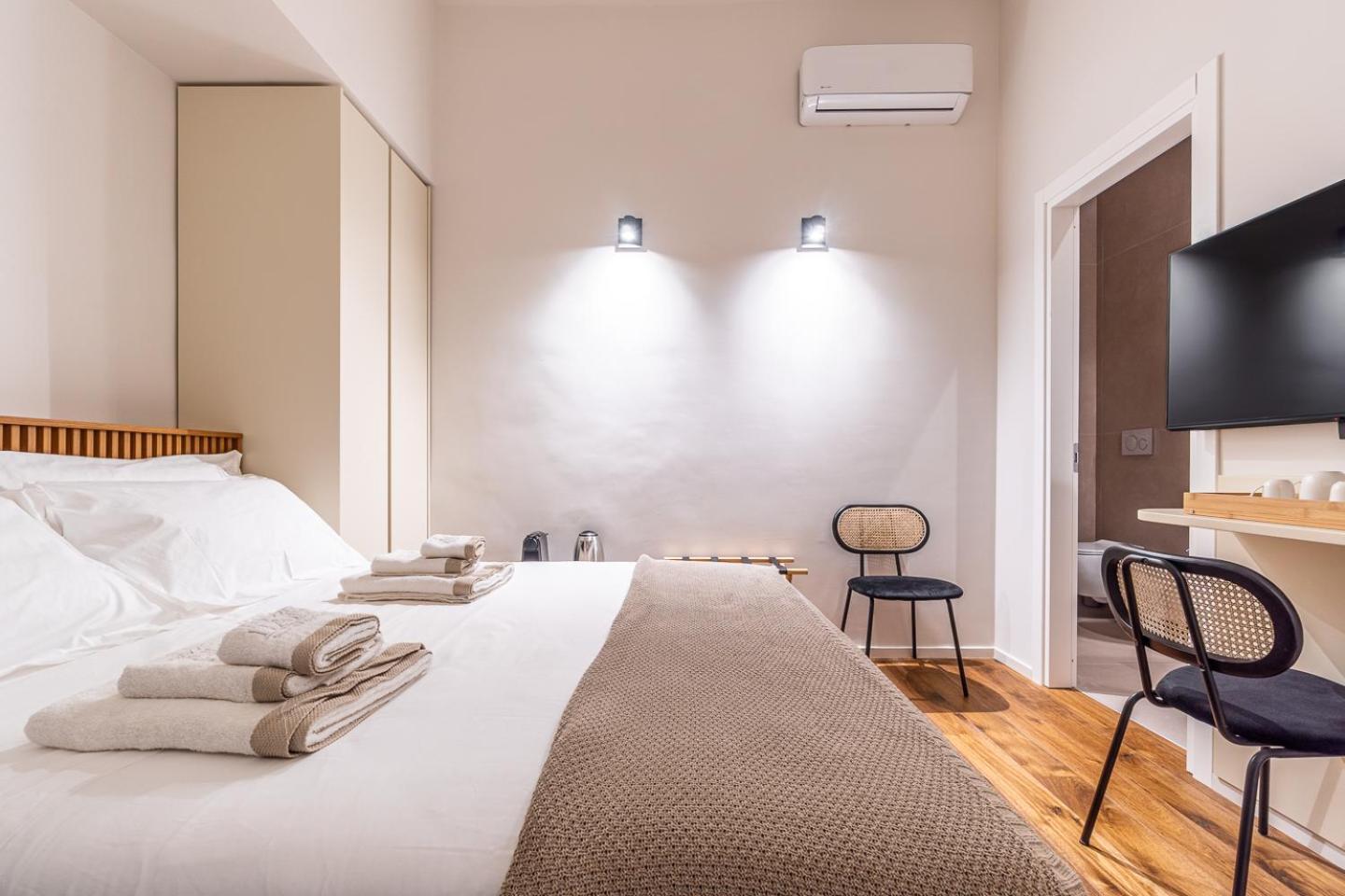 Palazzo Italia Suites 바리 외부 사진