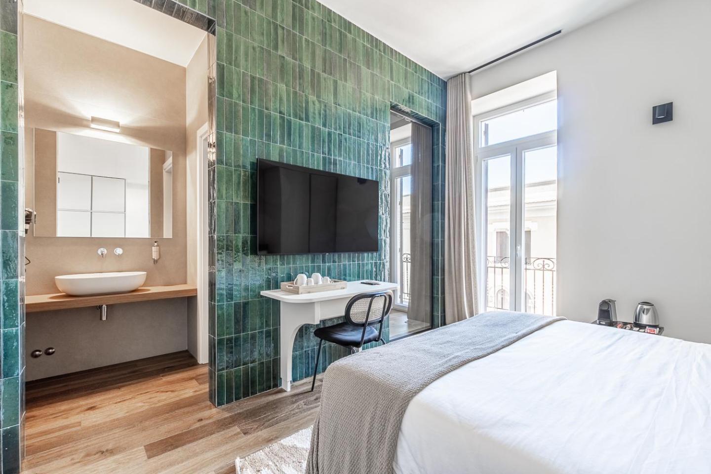 Palazzo Italia Suites 바리 외부 사진