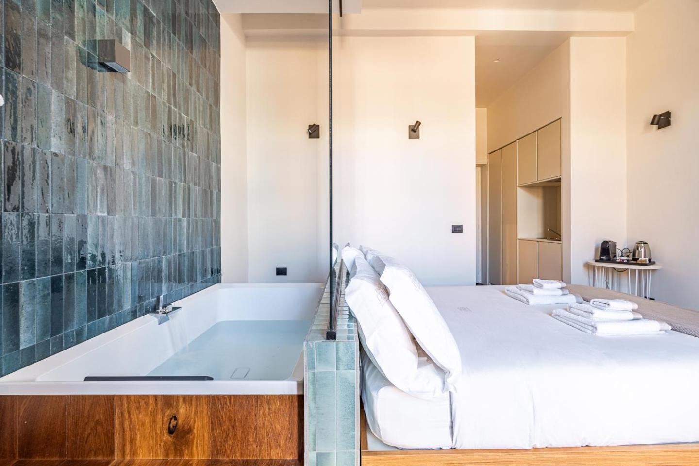 Palazzo Italia Suites 바리 외부 사진