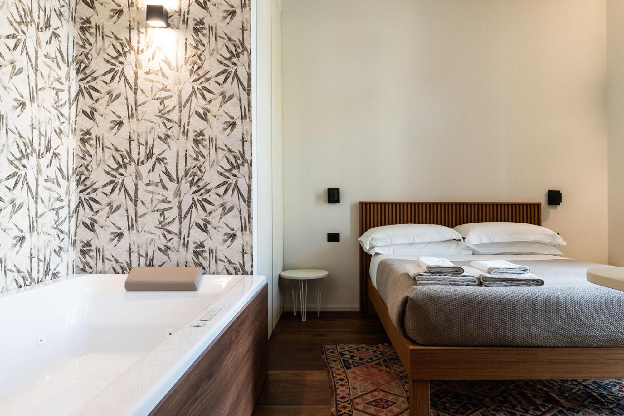 Palazzo Italia Suites 바리 외부 사진