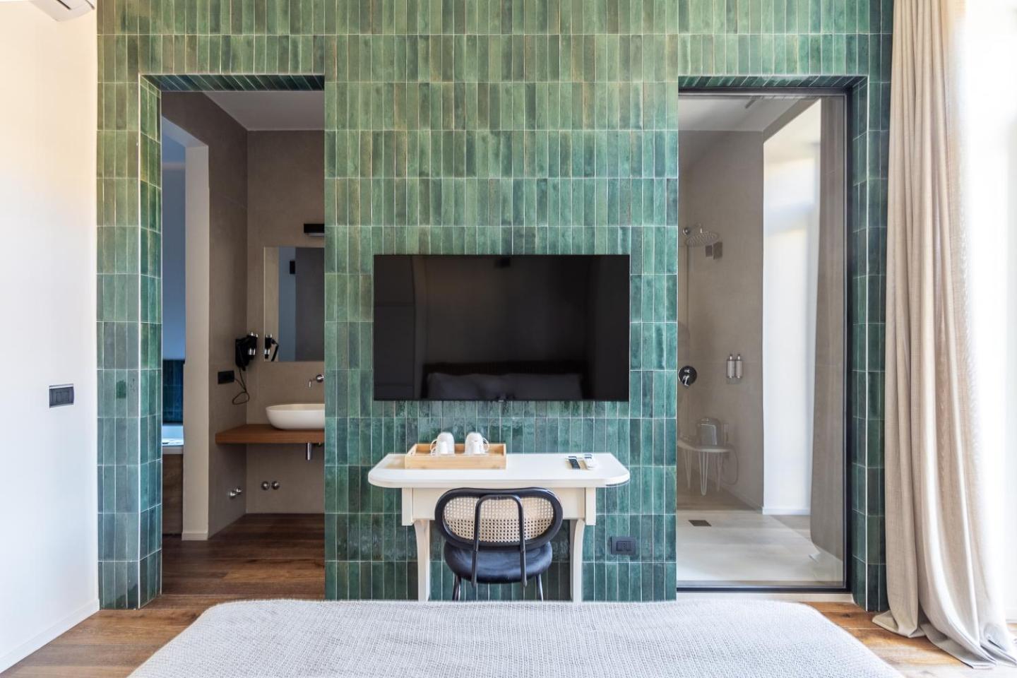 Palazzo Italia Suites 바리 외부 사진