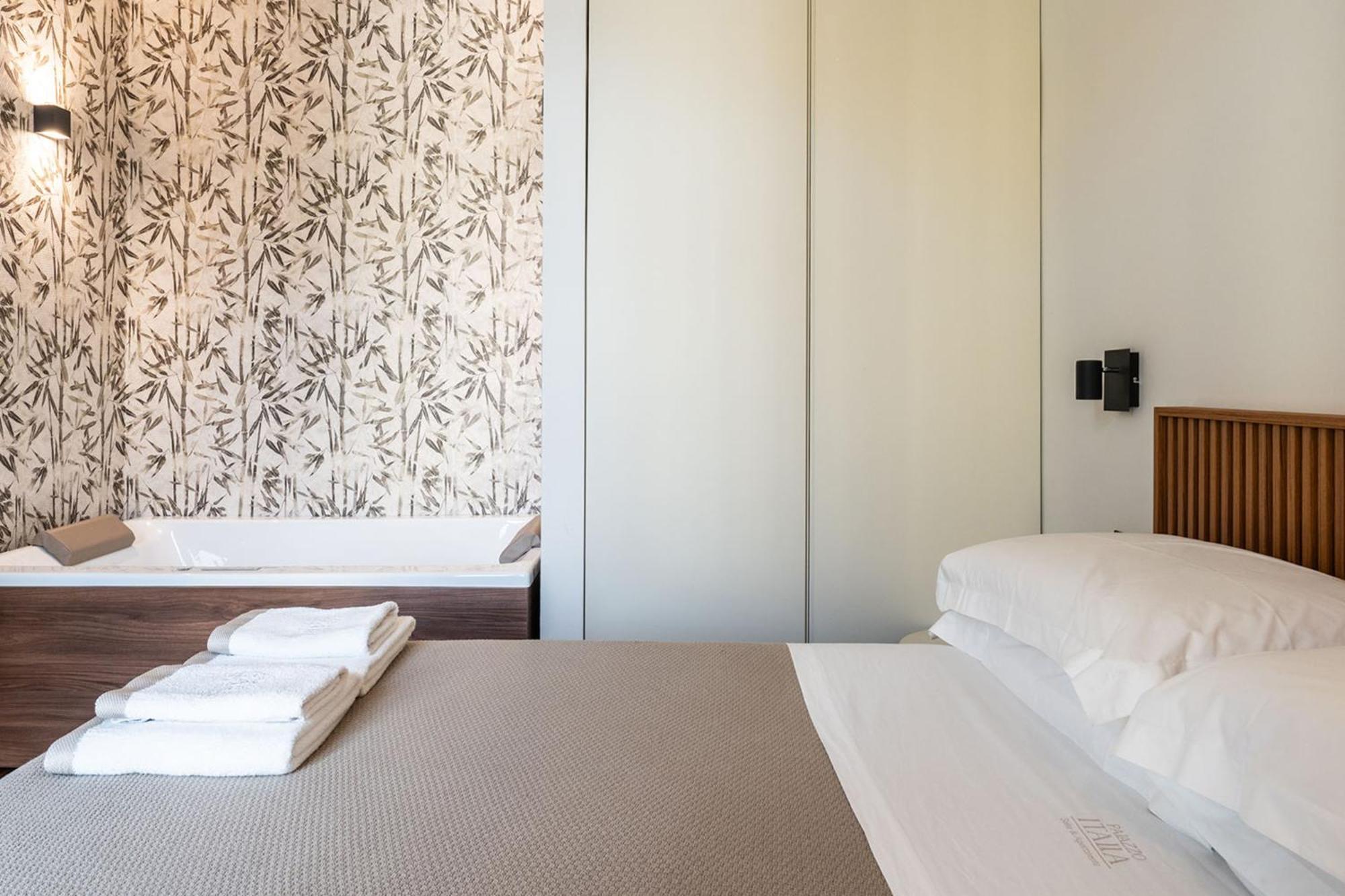 Palazzo Italia Suites 바리 외부 사진